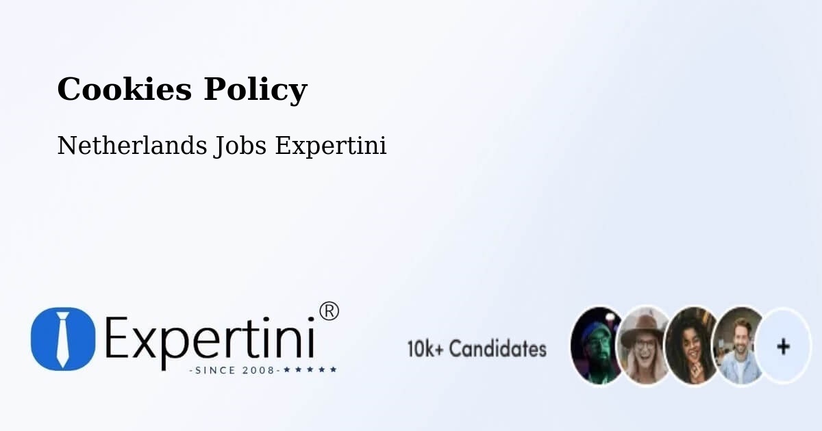 Cookie Policy – Vuren - Netherlands Jobs Expertini