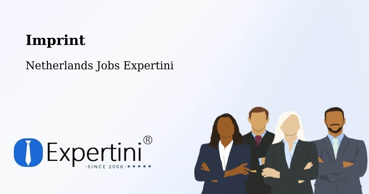 Imprint – Vuren - Netherlands Jobs Expertini