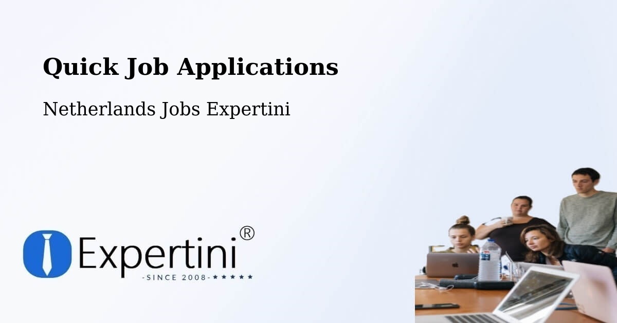 Quick Apply Feature – Vuren - Netherlands Jobs Expertini
